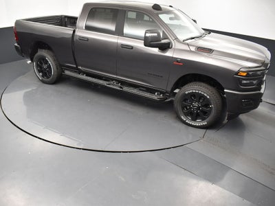 2025 RAM Ram 2500 RAM 2500 BIG HORN CREW CAB 4X4 6'4' BOX