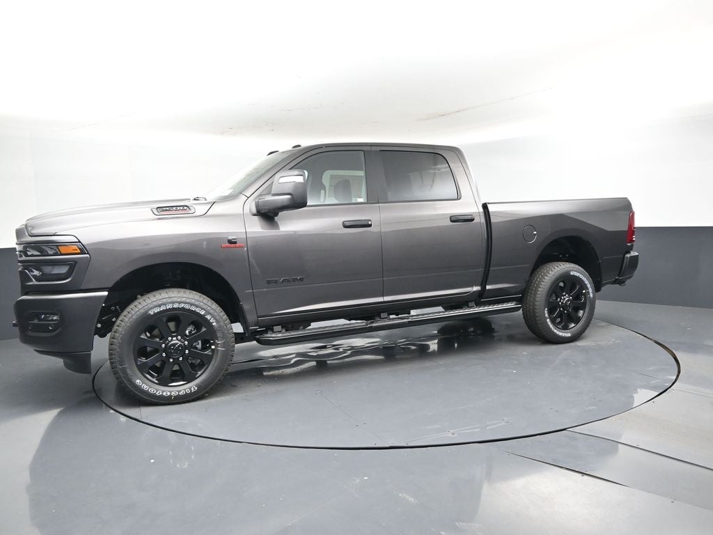 2025 RAM Ram 2500 RAM 2500 BIG HORN CREW CAB 4X4 6'4' BOX