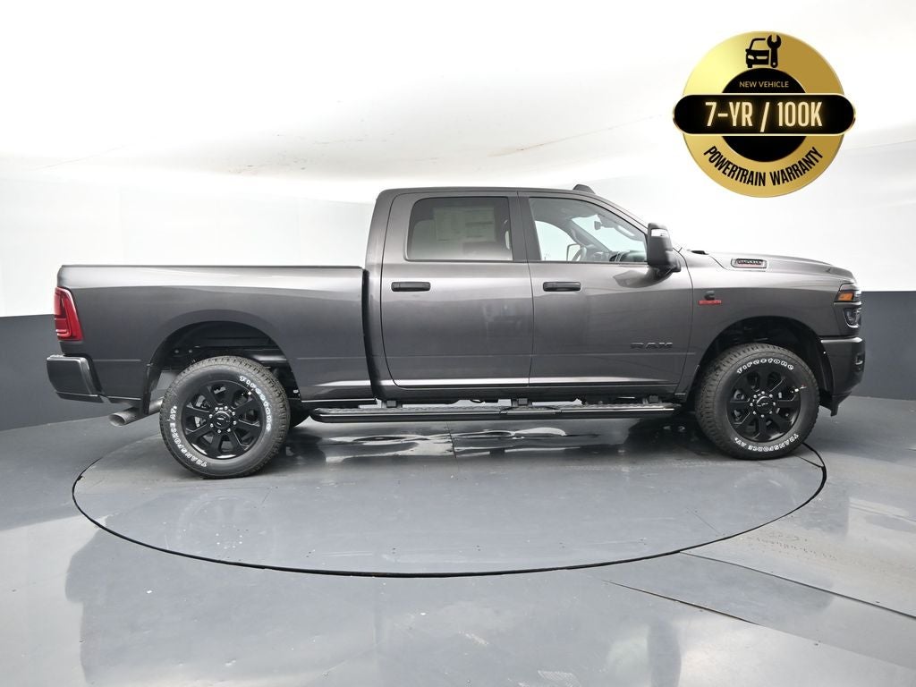 2025 RAM Ram 2500 RAM 2500 BIG HORN CREW CAB 4X4 6'4' BOX