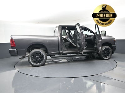 2025 RAM Ram 2500 RAM 2500 BIG HORN CREW CAB 4X4 6'4' BOX