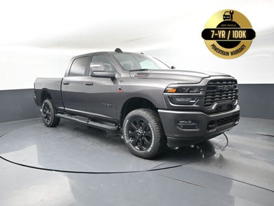 2025 RAM Ram 2500 RAM 2500 BIG HORN CREW CAB 4X4 6'4' BOX