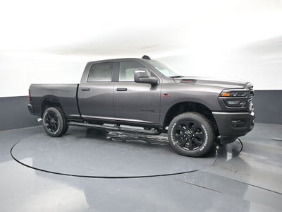 2025 RAM Ram 2500 RAM 2500 BIG HORN CREW CAB 4X4 6'4' BOX