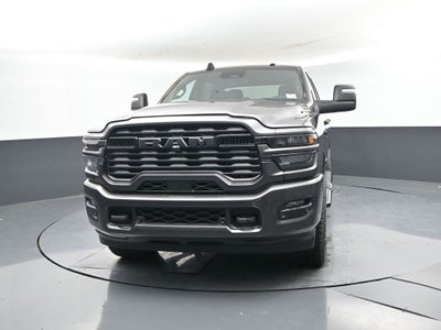 2025 RAM Ram 2500 RAM 2500 BIG HORN CREW CAB 4X4 6'4' BOX