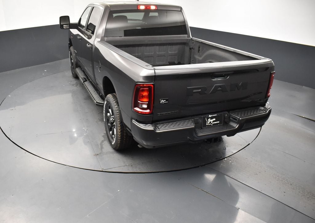 2025 RAM Ram 2500 RAM 2500 BIG HORN CREW CAB 4X4 6'4' BOX