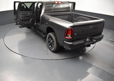 2025 RAM Ram 2500 RAM 2500 BIG HORN CREW CAB 4X4 6'4' BOX