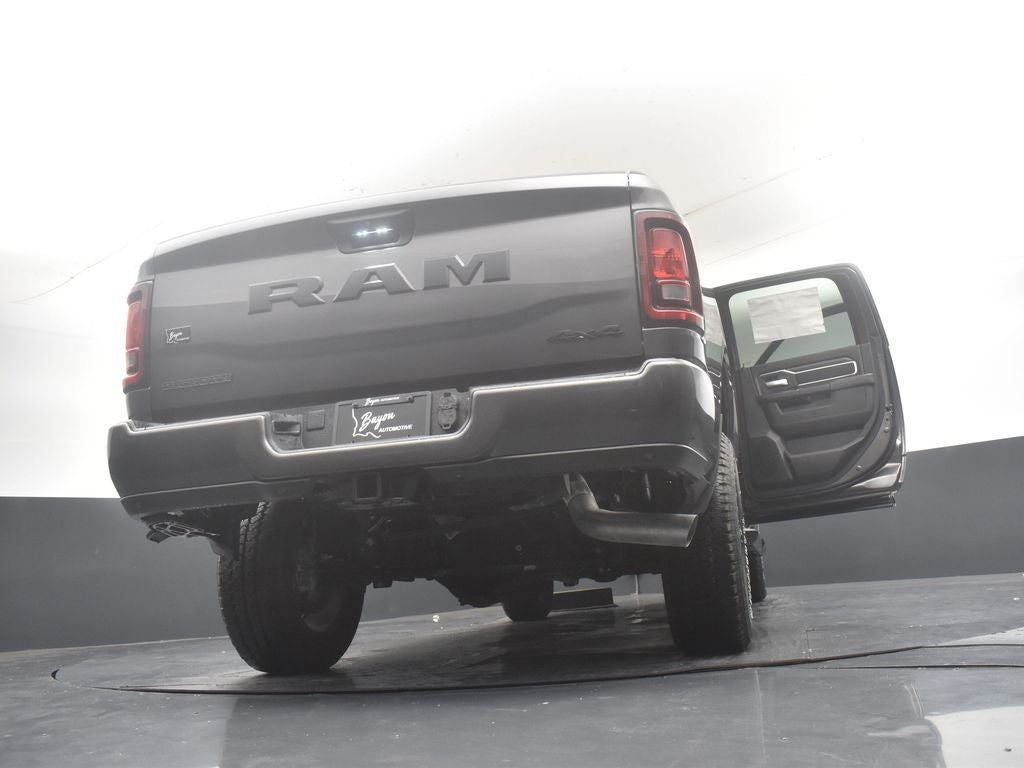 2025 RAM Ram 2500 RAM 2500 BIG HORN CREW CAB 4X4 6'4' BOX