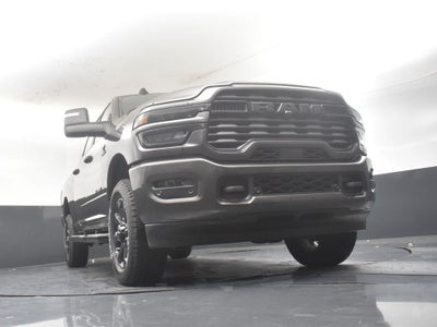 2025 RAM Ram 2500 RAM 2500 BIG HORN CREW CAB 4X4 6'4' BOX