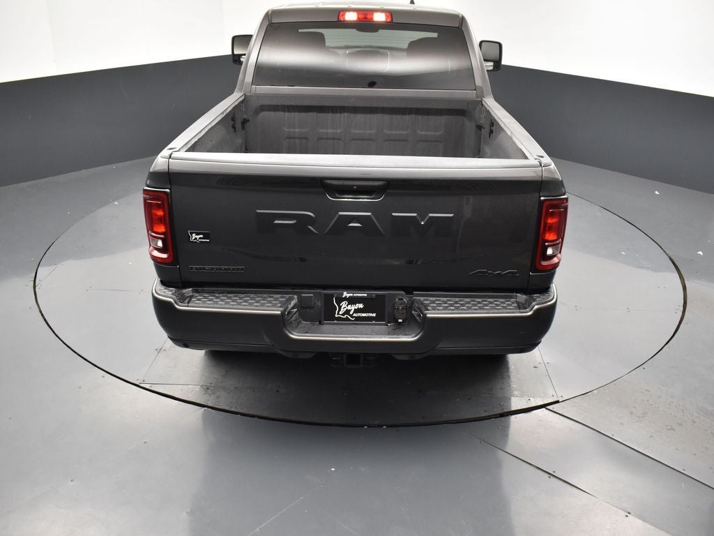 2025 RAM Ram 2500 RAM 2500 BIG HORN CREW CAB 4X4 6'4' BOX