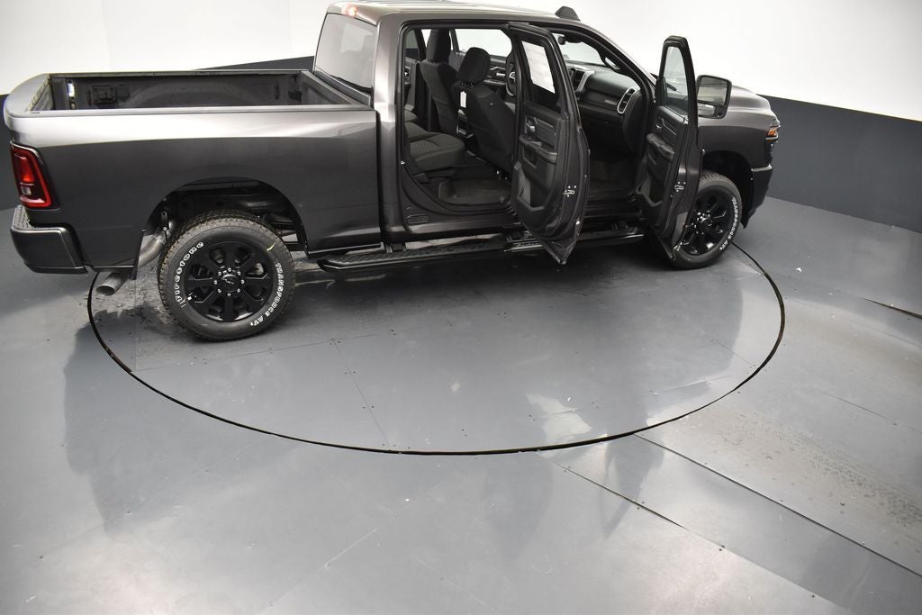 2025 RAM Ram 2500 RAM 2500 BIG HORN CREW CAB 4X4 6'4' BOX