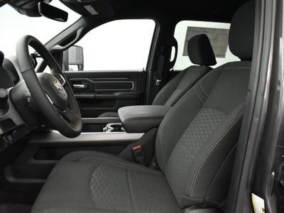 2025 RAM Ram 2500 RAM 2500 BIG HORN CREW CAB 4X4 6'4' BOX