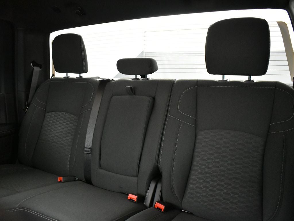 2025 RAM Ram 2500 RAM 2500 BIG HORN CREW CAB 4X4 6'4' BOX