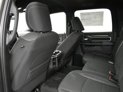 2025 RAM Ram 2500 RAM 2500 BIG HORN CREW CAB 4X4 6'4' BOX