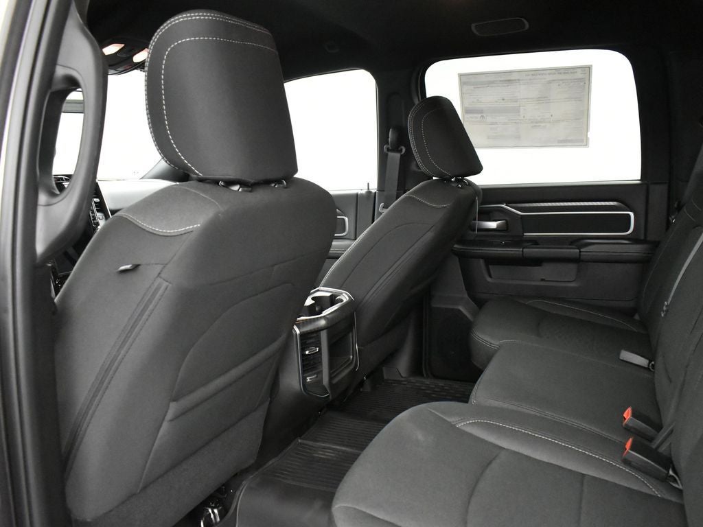 2025 RAM Ram 2500 RAM 2500 BIG HORN CREW CAB 4X4 6'4' BOX