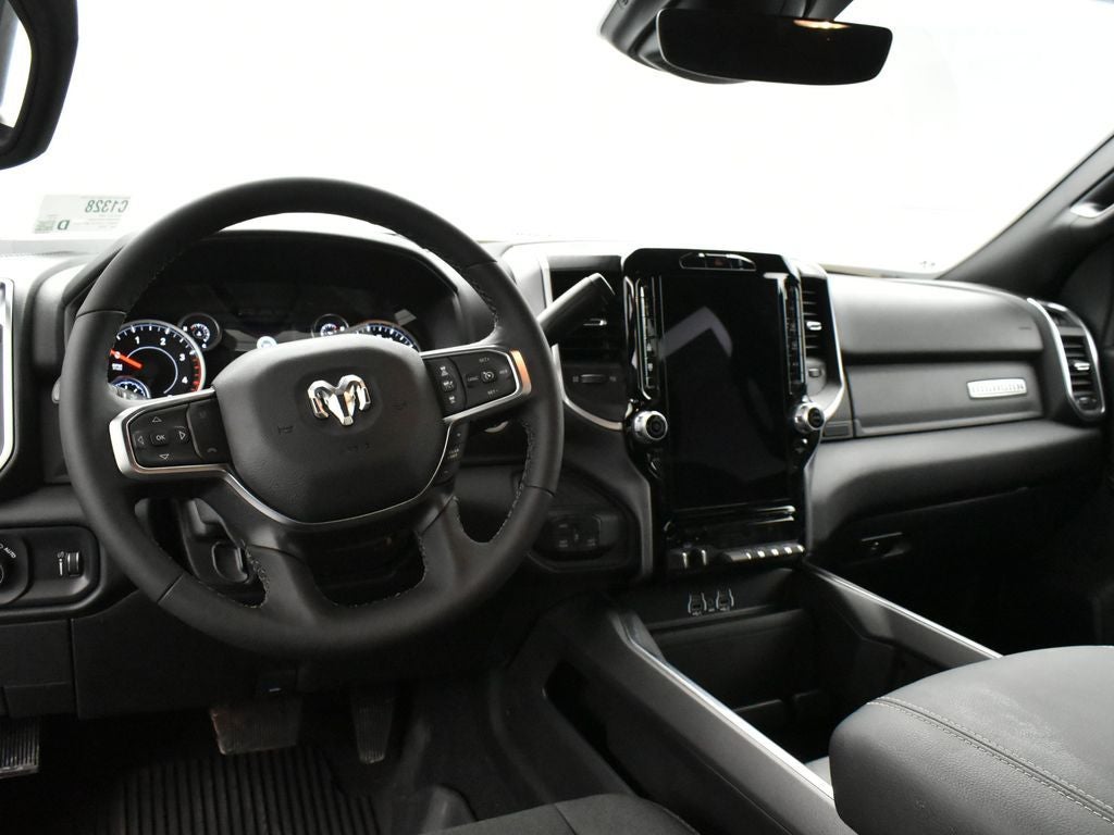 2025 RAM Ram 2500 RAM 2500 BIG HORN CREW CAB 4X4 6'4' BOX