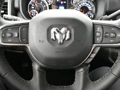 2025 RAM Ram 2500 RAM 2500 BIG HORN CREW CAB 4X4 6'4' BOX