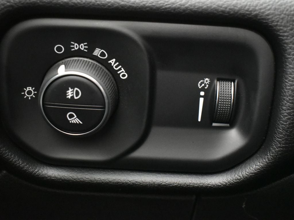 2025 RAM Ram 2500 RAM 2500 BIG HORN CREW CAB 4X4 6'4' BOX