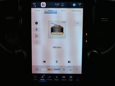 2025 RAM Ram 2500 RAM 2500 BIG HORN CREW CAB 4X4 6'4' BOX