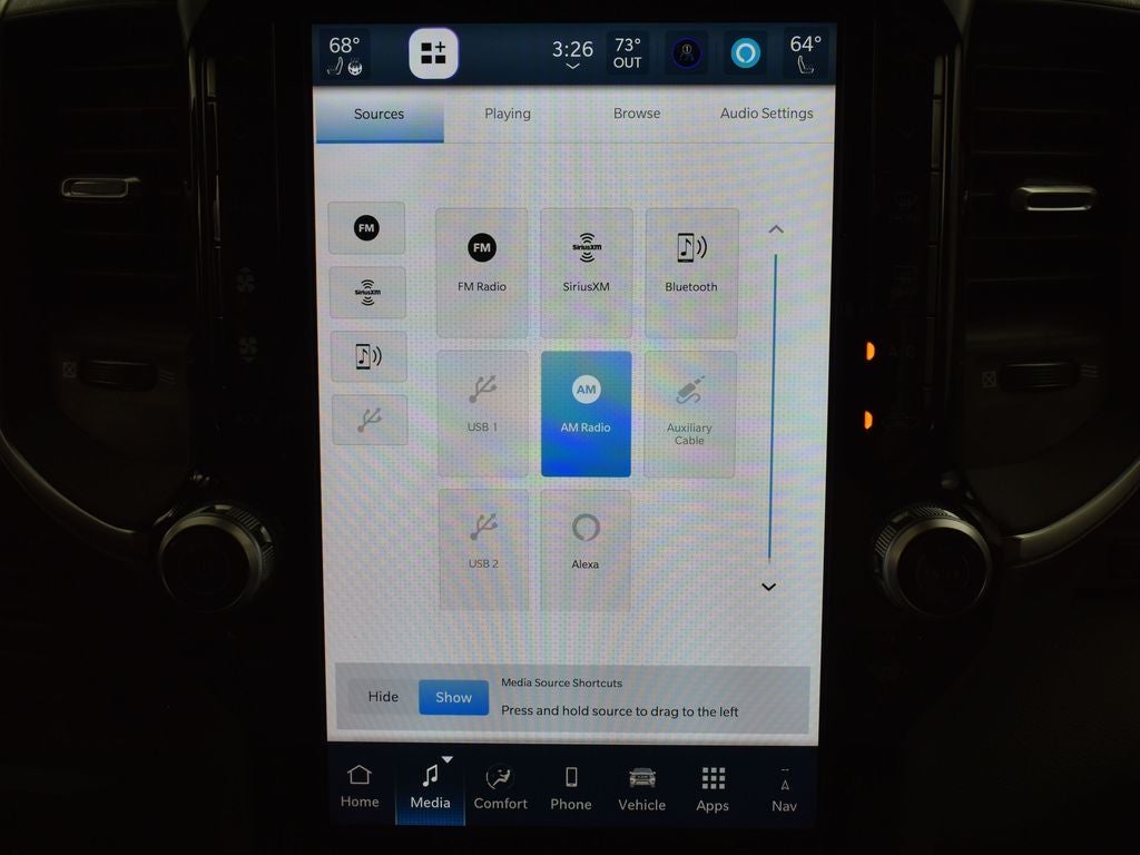 2025 RAM Ram 2500 RAM 2500 BIG HORN CREW CAB 4X4 6'4' BOX