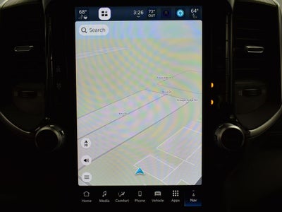 2025 RAM Ram 2500 RAM 2500 BIG HORN CREW CAB 4X4 6'4' BOX