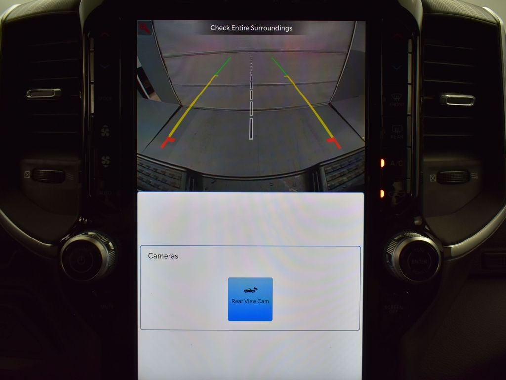 2025 RAM Ram 2500 RAM 2500 BIG HORN CREW CAB 4X4 6'4' BOX