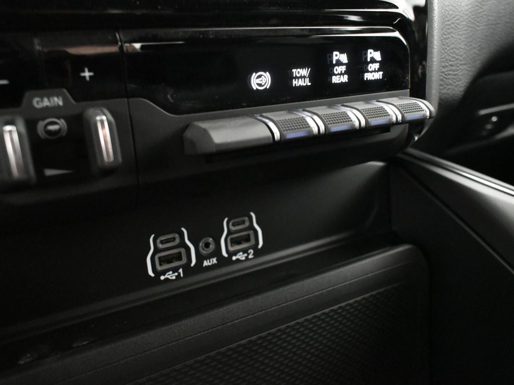 2025 RAM Ram 2500 RAM 2500 BIG HORN CREW CAB 4X4 6'4' BOX