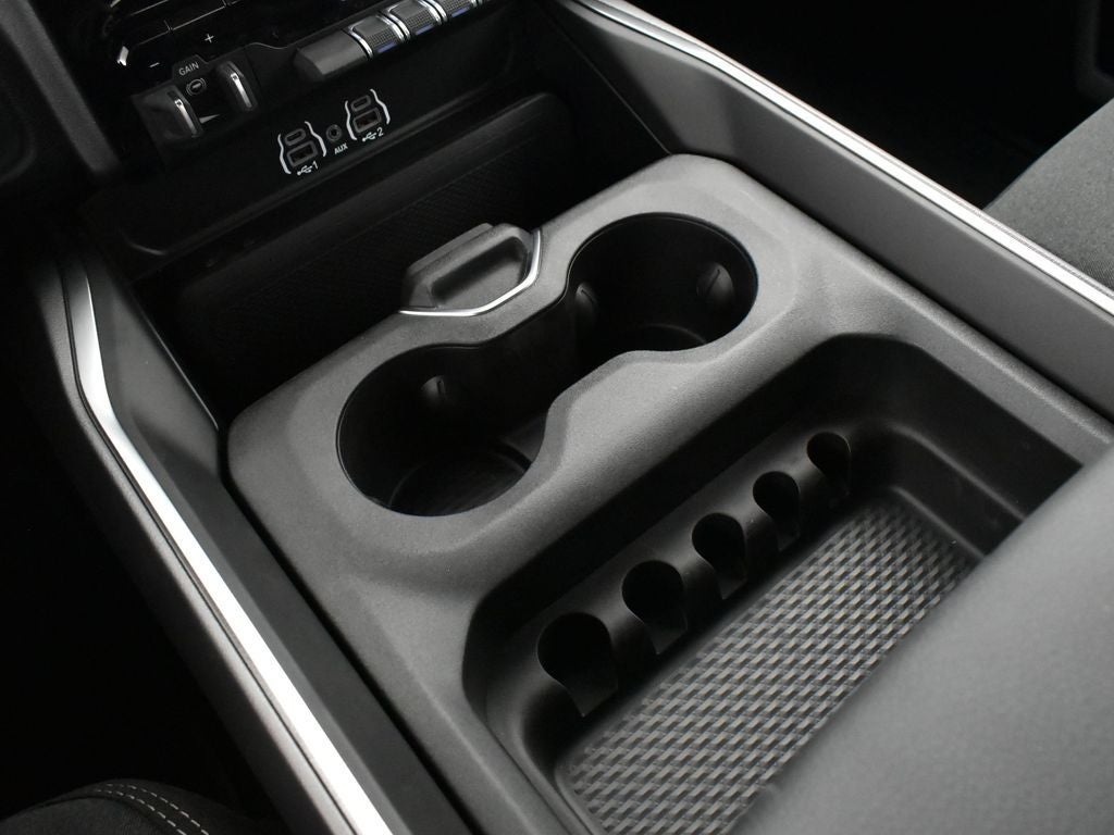 2025 RAM Ram 2500 RAM 2500 BIG HORN CREW CAB 4X4 6'4' BOX