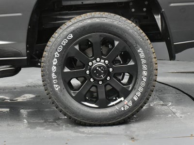 2025 RAM Ram 2500 RAM 2500 BIG HORN CREW CAB 4X4 6'4' BOX