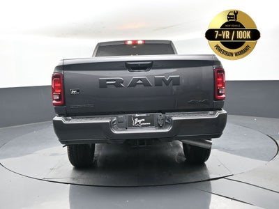 2025 RAM Ram 2500 RAM 2500 BIG HORN CREW CAB 4X4 6'4' BOX