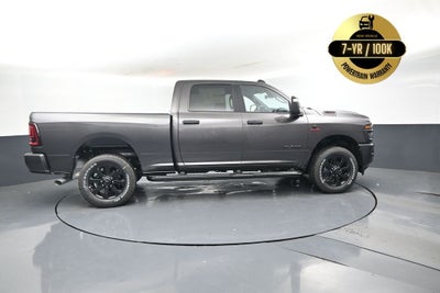 2025 RAM Ram 2500 RAM 2500 BIG HORN CREW CAB 4X4 6'4' BOX