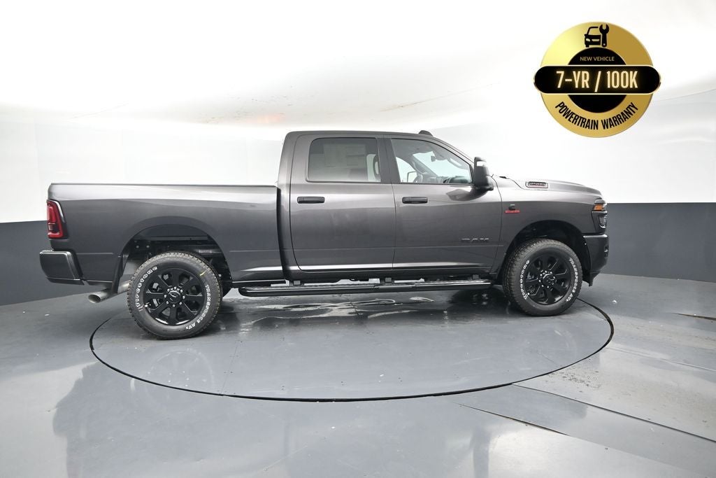 2025 RAM Ram 2500 RAM 2500 BIG HORN CREW CAB 4X4 6'4' BOX