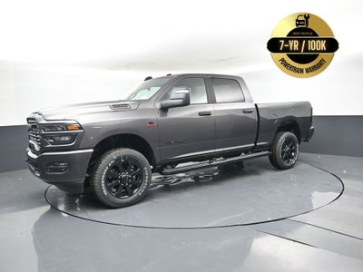 2025 RAM Ram 2500 RAM 2500 BIG HORN CREW CAB 4X4 6'4' BOX