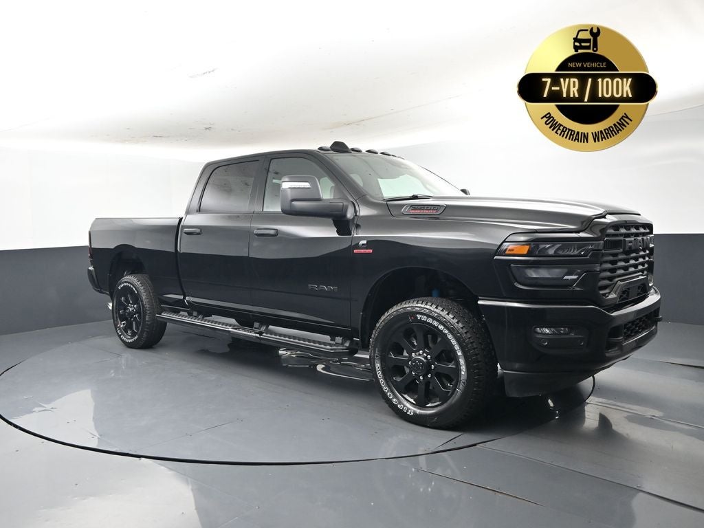 2026 RAM 2500 Big Horn 4X4 Crew Cab SWB's photo