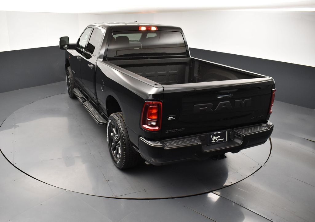 2026 RAM Ram 2500 RAM 2500 BIG HORN CREW CAB 4X4 6'4' BOX