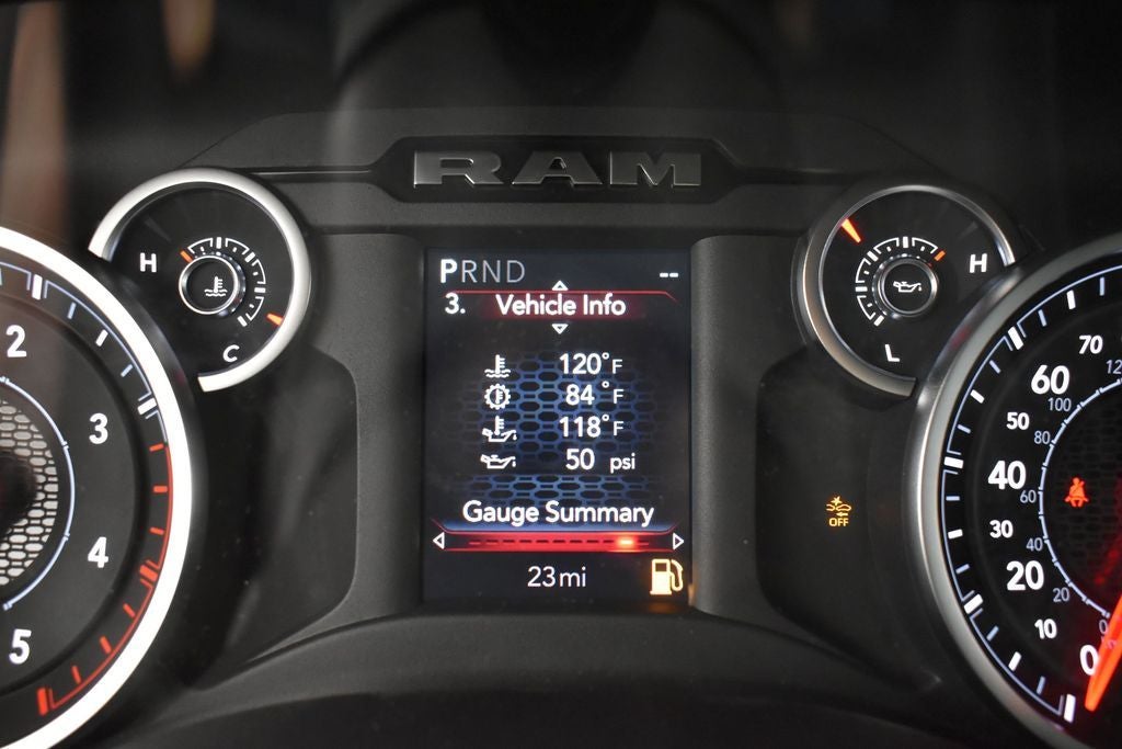 2026 RAM Ram 2500 RAM 2500 BIG HORN CREW CAB 4X4 6'4' BOX