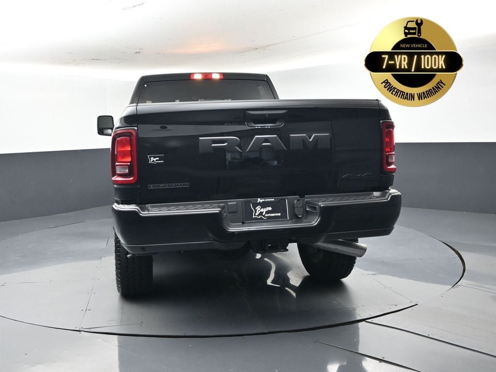 2026 RAM Ram 2500 RAM 2500 BIG HORN CREW CAB 4X4 6'4' BOX