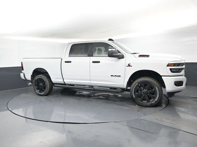 2025 RAM Ram 2500 RAM 2500 BIG HORN CREW CAB 4X4 6'4' BOX