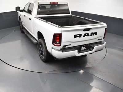 2025 RAM Ram 2500 RAM 2500 BIG HORN CREW CAB 4X4 6'4' BOX