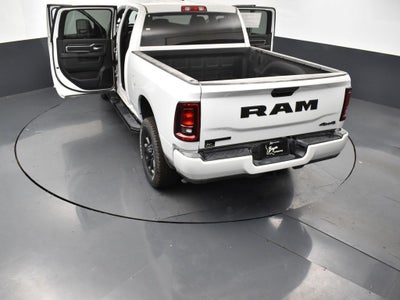 2025 RAM Ram 2500 RAM 2500 BIG HORN CREW CAB 4X4 6'4' BOX