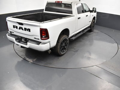 2025 RAM Ram 2500 RAM 2500 BIG HORN CREW CAB 4X4 6'4' BOX
