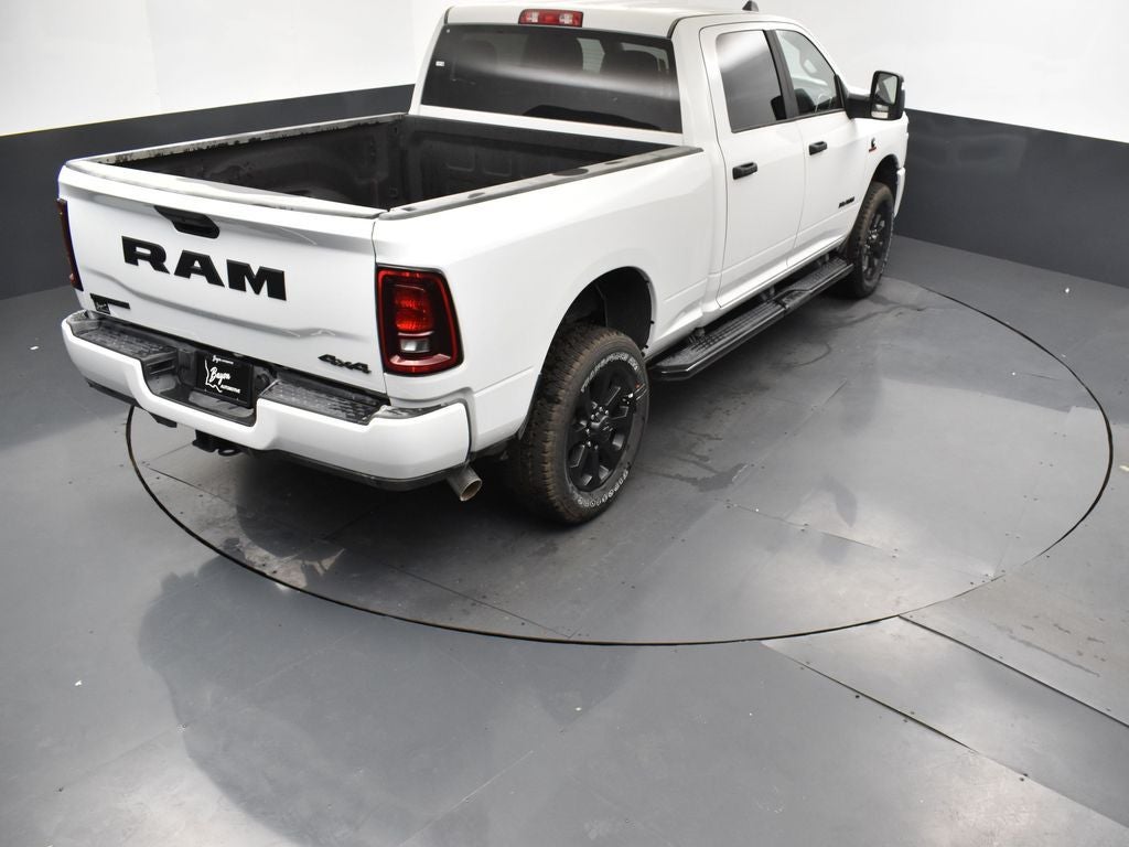 2025 RAM Ram 2500 RAM 2500 BIG HORN CREW CAB 4X4 6'4' BOX