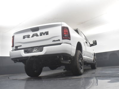 2025 RAM Ram 2500 RAM 2500 BIG HORN CREW CAB 4X4 6'4' BOX