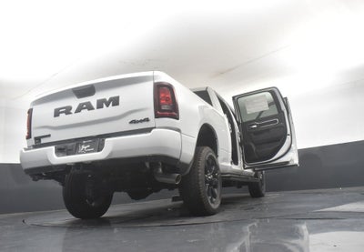 2025 RAM Ram 2500 RAM 2500 BIG HORN CREW CAB 4X4 6'4' BOX