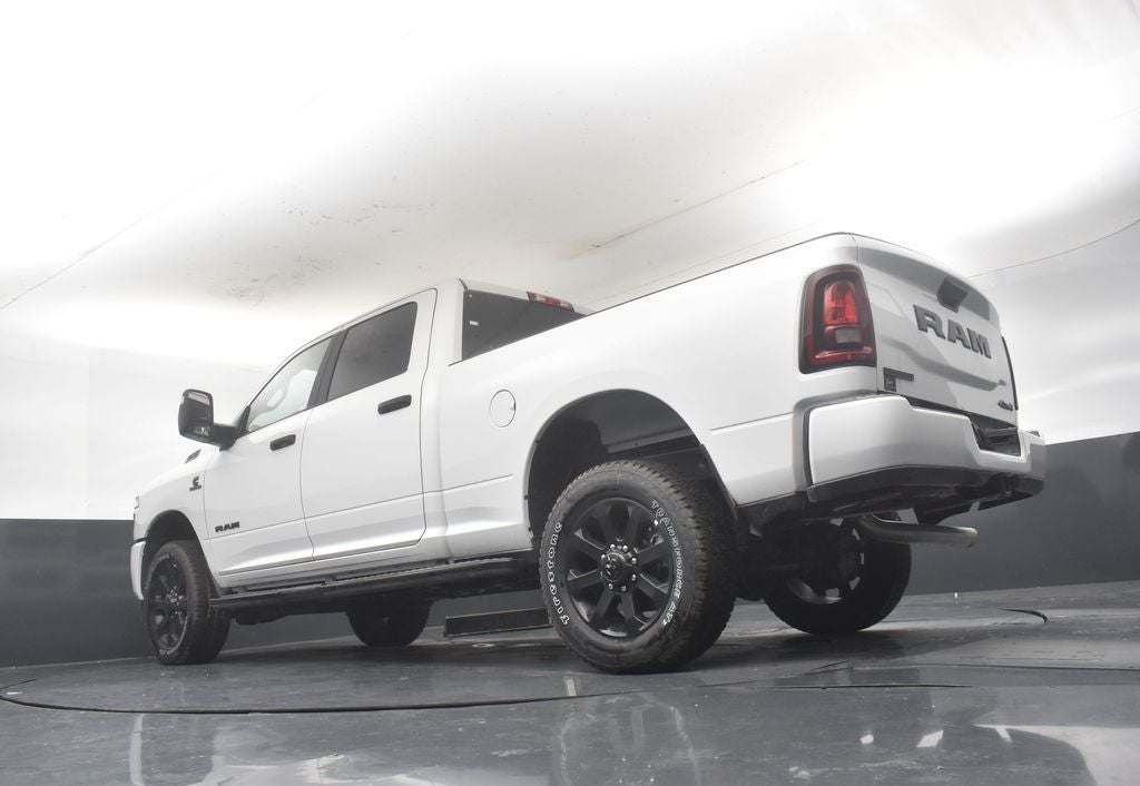 2025 RAM Ram 2500 RAM 2500 BIG HORN CREW CAB 4X4 6'4' BOX