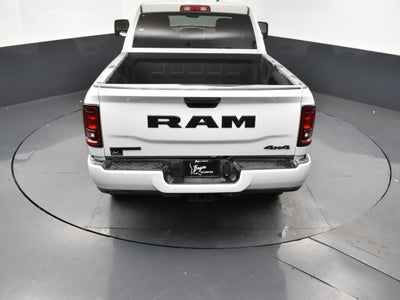 2025 RAM Ram 2500 RAM 2500 BIG HORN CREW CAB 4X4 6'4' BOX