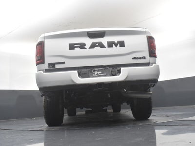 2025 RAM Ram 2500 RAM 2500 BIG HORN CREW CAB 4X4 6'4' BOX