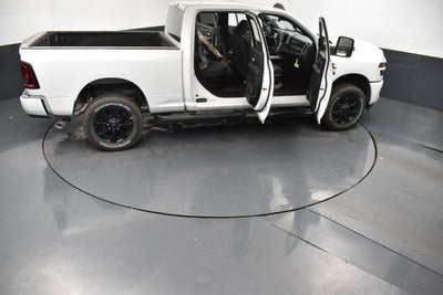 2025 RAM Ram 2500 RAM 2500 BIG HORN CREW CAB 4X4 6'4' BOX