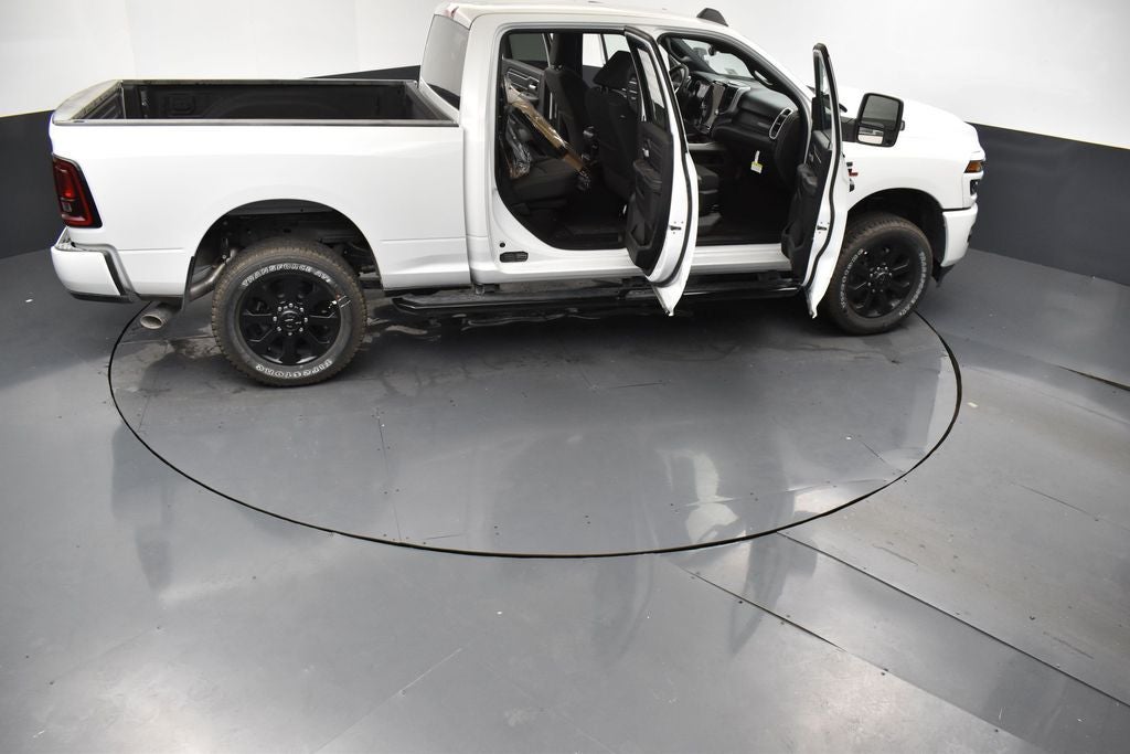 2025 RAM Ram 2500 RAM 2500 BIG HORN CREW CAB 4X4 6'4' BOX