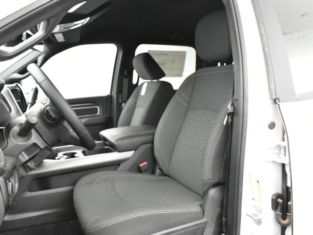 2025 RAM Ram 2500 RAM 2500 BIG HORN CREW CAB 4X4 6'4' BOX