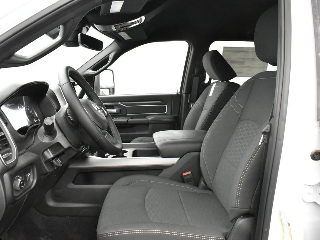 2025 RAM Ram 2500 RAM 2500 BIG HORN CREW CAB 4X4 6'4' BOX