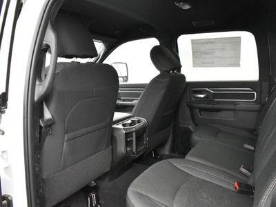 2025 RAM Ram 2500 RAM 2500 BIG HORN CREW CAB 4X4 6'4' BOX